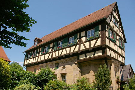 Spitalkapelle &ndash; (17.06.2013, Verkehrsamt Heilsbronn &copy;&nbsp;Verkehrsamt Heilsbronn)