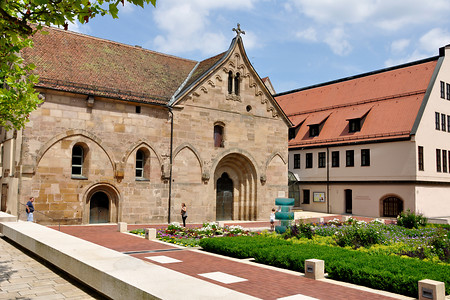 Refektorium &ndash; (08.07.2013, Verkehrsamt Heilsbronn &copy;&nbsp;Verkehrsamt Heilsbronn)