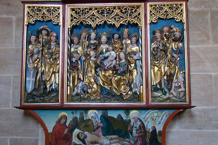 Im Münster &ndash; (VGN &copy;&nbsp;VGN GmbH)