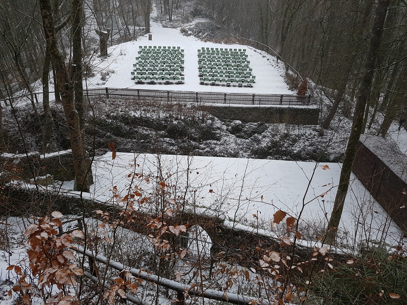 Romantikbühne &ndash;  (03.02.2019, S. Dassler &copy;&nbsp;VGN GmbH)