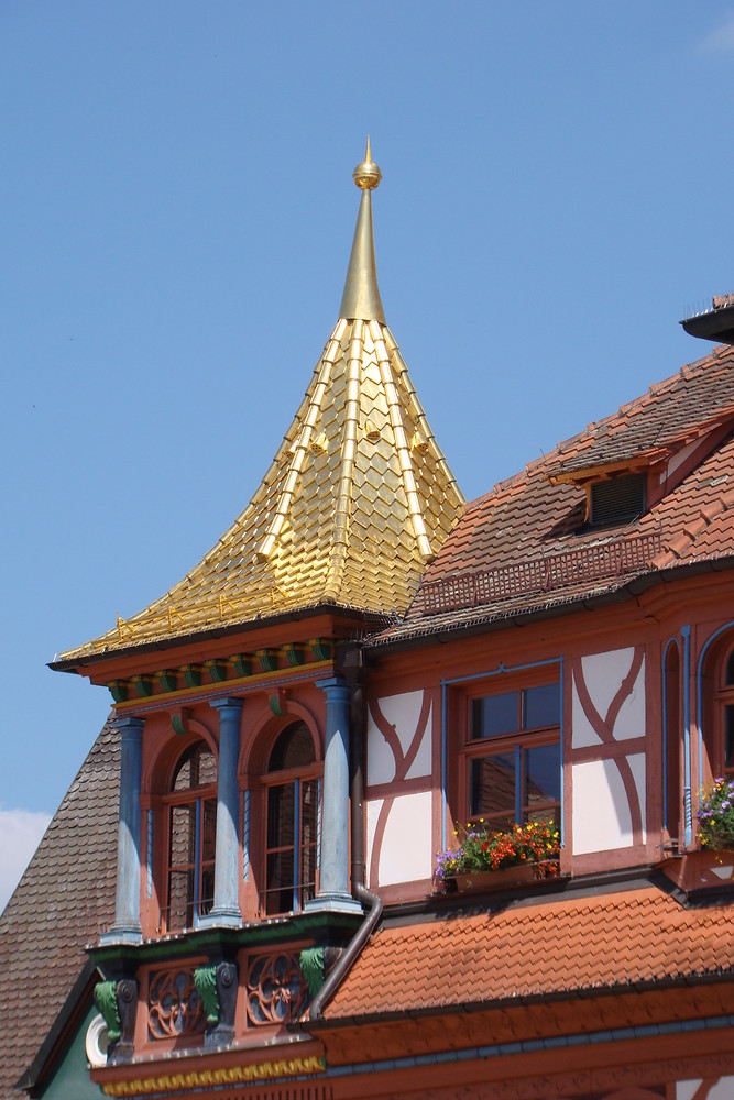 Goldenes Dach &ndash;  (04.02.2016, Tourist-Info Schwabach &copy;&nbsp;Tourist-Info Schwabach)