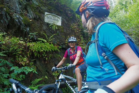 Orientierung &ndash; (31.08.2019, U. Buescher &copy;&nbsp;VGN GmbH)