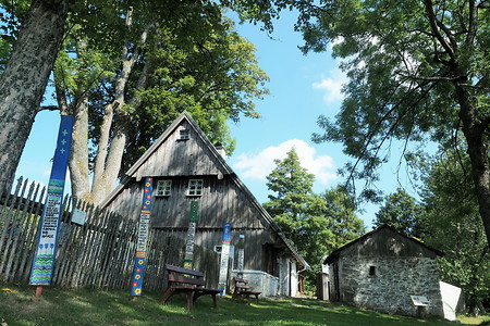 Museum &ndash; (31.08.2019, U. Buescher &copy;&nbsp;VGN GmbH)