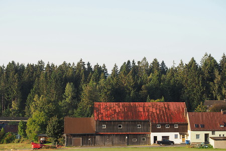 Gebäude &ndash; (31.08.2019, U. Buescher &copy;&nbsp;VGN GmbH)