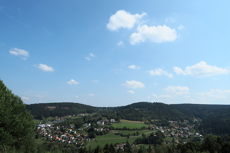 Ausblick &ndash; (31.08.2019, U. Buescher &copy;&nbsp;VGN GmbH)