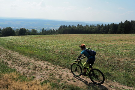 Feldweg &ndash; (31.08.2019, U. Buescher &copy;&nbsp;VGN GmbH)