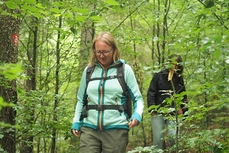 Im Wald &ndash; (07.07.2019, U. Buescher &copy;&nbsp;VGN GmbH)