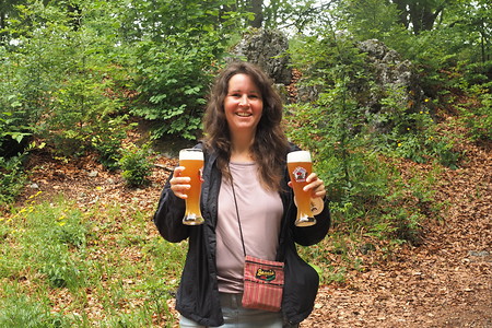 Prost &ndash; (07.07.2019, U. Buescher &copy;&nbsp;VGN GmbH)