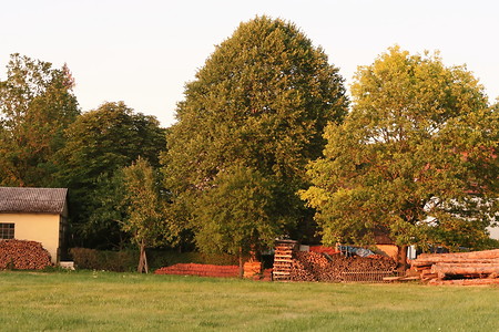 Landschaft &ndash; (07.07.2019, U. Buescher &copy;&nbsp;VGN GmbH)
