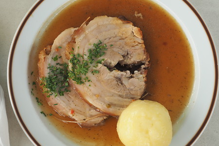 Leckeres Essen &ndash; (07.07.2019, U. Buescher &copy;&nbsp;VGN GmbH)