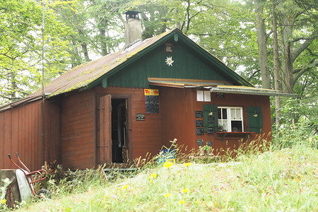 Hütte &ndash; (07.07.2019, U. Buescher &copy;&nbsp;VGN GmbH)