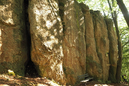 Felsenbrüder &ndash; (07.07.2019, U. Buescher &copy;&nbsp;VGN GmbH)