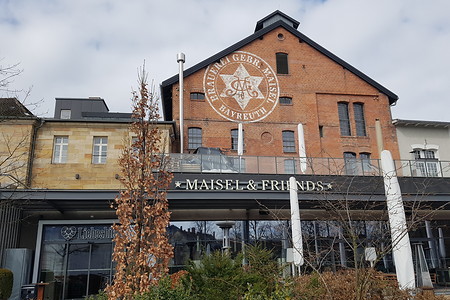 Maisel's Biererlebniswelt &ndash; (28.02.2020, S. Dassler &copy;&nbsp;VGN GmbH)