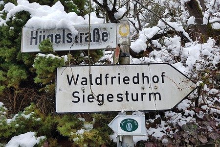 Wegweiser &ndash; (28.02.2020, S. Dassler &copy;&nbsp;VGN GmbH)