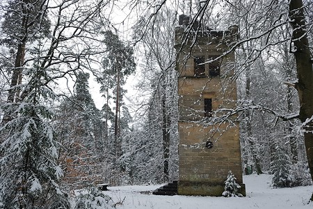 Siegesturm &ndash; (28.02.2020, S. Dassler &copy;&nbsp;VGN GmbH)