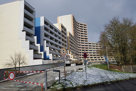 Y-Haus &ndash; (28.02.2020, S. Dassler &copy;&nbsp;VGN GmbH)