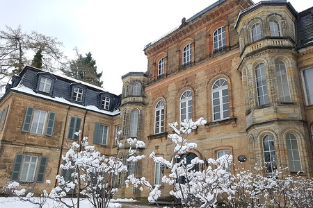 Schloss Fantaisie &ndash; (28.02.2020, S. Dassler &copy;&nbsp;VGN GmbH)