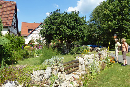 Schmuckes Anwesen Rüblanden &ndash; (03.07.2014, VGN &copy;&nbsp;VGN GmbH)