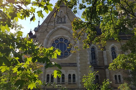 St.-Johannis-Kirche &ndash; (14.09.2019, S. Dassler &copy;&nbsp;VGN GmbH)