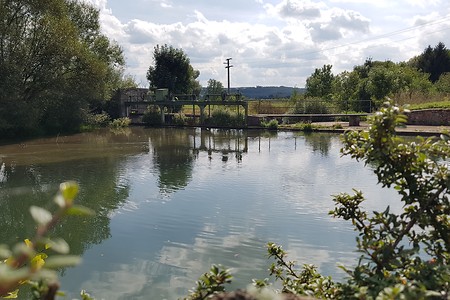 Wehr in Reuth &ndash; (14.09.2019, S. Dassler &copy;&nbsp;VGN GmbH)
