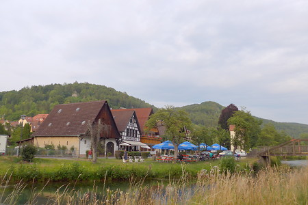 An der Wiesent &ndash; (14.09.2019, G. Härer &copy;&nbsp;VGN GmbH)