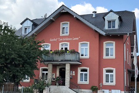 Zum Goldenen Lamm &ndash; (13.02.2018, Kur- und Touristinfo Treuchtlingen &copy;&nbsp;Kur- und Touristinfo Treuchtlingen)