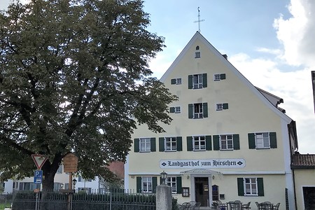 Zum Hirschen &ndash; (13.02.2018, Kur- und Touristinfo Treuchtlingen &copy;&nbsp;Kur- und Touristinfo Treuchtlingen)