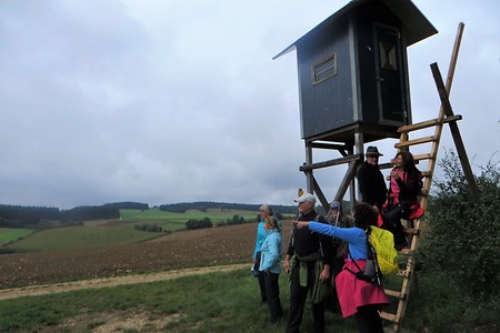 Aussichtspunkt &ndash; (13.02.2018, VGN &copy;&nbsp;VGN GmbH)