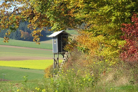 Herbstlandschaft &ndash; (13.02.2018, VGN &copy;&nbsp;VGN GmbH)