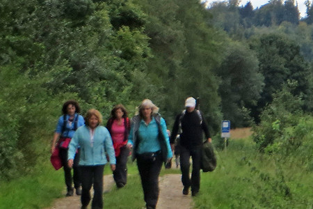 Wandergruppe &ndash; (13.02.2018, VGN &copy;&nbsp;VGN GmbH)