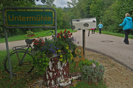 Untermühle &ndash; (13.02.2018, VGN &copy;&nbsp;VGN GmbH)