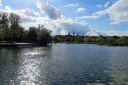 Synagoge in Kitzingen &ndash; (29.09.2015, VGN &copy;&nbsp;VGN GmbH)