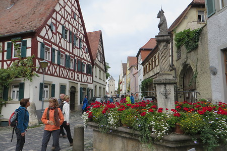 In Mainbernheim &ndash; (29.09.2015, VGN &copy;&nbsp;VGN GmbH)