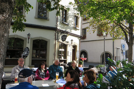 Weinbistro am Marktturm &ndash; (29.09.2015, VGN &copy;&nbsp;VGN GmbH)