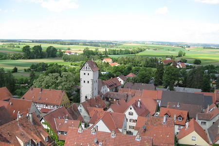 Blick auf´s untere Tor &ndash; (29.09.2015, VGN &copy;&nbsp;VGN GmbH)