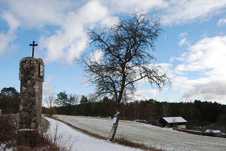 Klarer blauer Himmel &ndash; (18.01.2019, U. Buescher &copy;&nbsp;VGN GmbH)