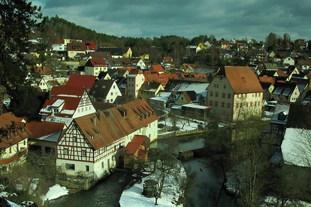 Ausblick &ndash; (18.01.2019, U. Buescher &copy;&nbsp;VGN GmbH)