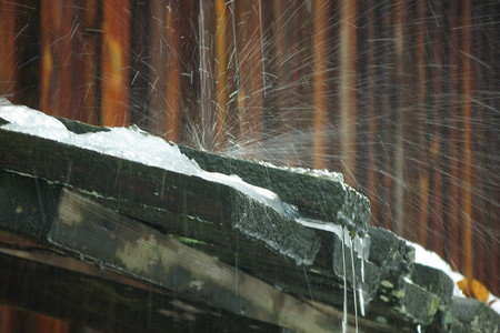 Tauwetter &ndash; (18.01.2019, U. Buescher &copy;&nbsp;VGN GmbH)