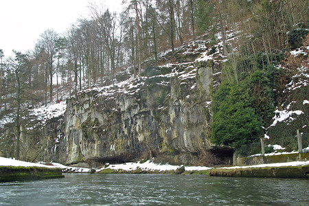 Winterlandschaft 2 &ndash; (18.01.2019, U. Buescher &copy;&nbsp;VGN GmbH)