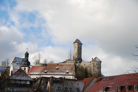 Burg Veldenstein &ndash; (18.01.2019, U. Buescher &copy;&nbsp;VGN GmbH)