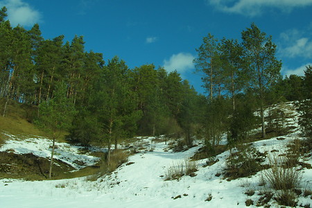 Winterlandschaft &ndash; (18.01.2019, U. Buescher &copy;&nbsp;VGN GmbH)