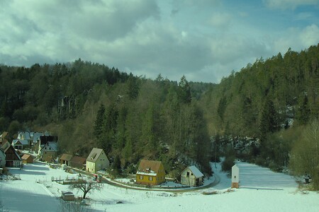Panoramablick &ndash; (18.01.2019, U. Buescher &copy;&nbsp;VGN GmbH)