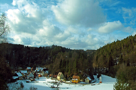 Panorama &ndash; (18.01.2019, U. Buescher &copy;&nbsp;VGN GmbH)