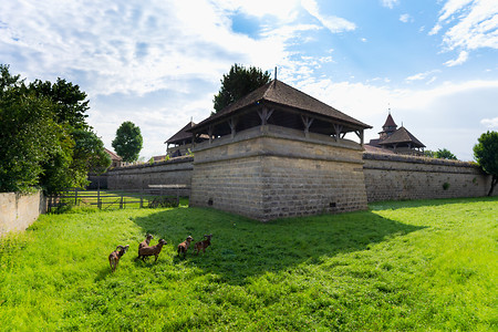 Alte Festungsmauern &ndash; (17.05.2021, U. Buescher &copy;&nbsp;VGN GmbH)