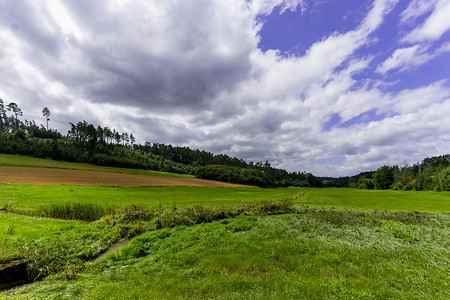 Unterwegs auf dem Lichtenauer Weg &ndash; (17.05.2021, U. Buescher &copy;&nbsp;VGN GmbH)