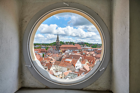 Guckloch &ndash; (22.05.2021, Florian Trykowski &copy;&nbsp;VGN GmbH)