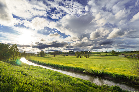Unterwegs auf dem Lichtenauer Weg &ndash; (17.05.2021, U. Buescher &copy;&nbsp;VGN GmbH)