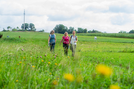 3 Wanderinnen &ndash; (17.05.2021, U. Buescher &copy;&nbsp;VGN GmbH)
