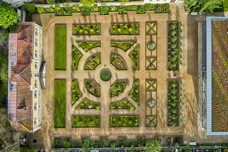 Leonhard-Fuchs-Garten mit Citrushaus &ndash; (22.05.2021, Florian Trykowski &copy;&nbsp;VGN GmbH)