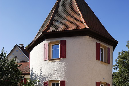 Storchenturm &ndash; (Touristik-Information Gunzenhausen &copy;&nbsp;Touristik-Information Gunzenhausen)